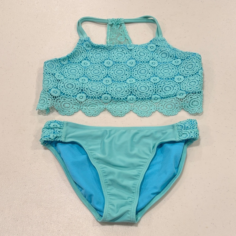 Girls Wonder Nation Bikini